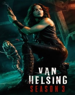 Van Helsing S3