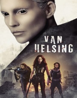 Van Helsing S4