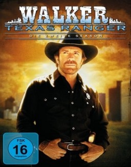 Walker, Texas Ranger staffel  1 stream