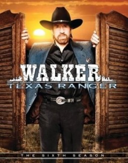 Walker, Texas Ranger staffel  6 stream