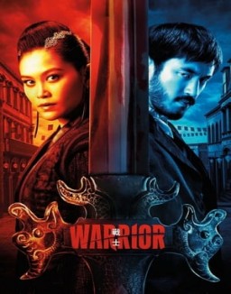 Warrior staffel  1 stream