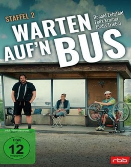 Warten auf'n Bus