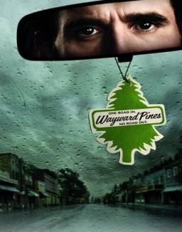 Wayward Pines stream