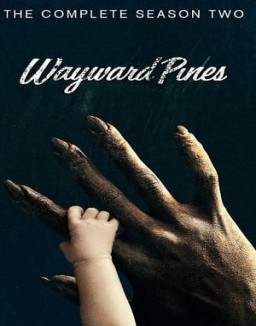 Wayward Pines stream