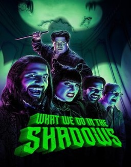What We Do in the Shadows staffel  2 stream