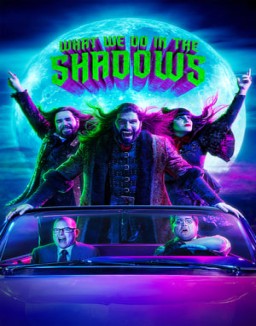 What We Do in the Shadows staffel  3 stream