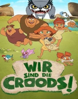 Wir sind die Croods! S1