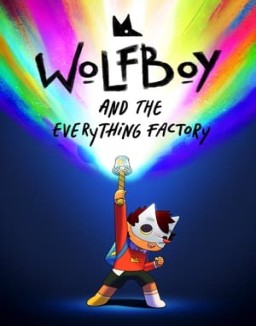 Wolfboy und die einfach alles Fabrik