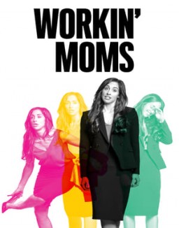 Workin' Moms staffel  2 stream