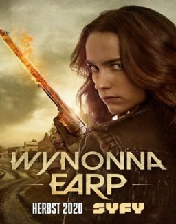 Wynonna Earp staffel  1 stream