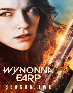 Wynonna Earp staffel  2 stream