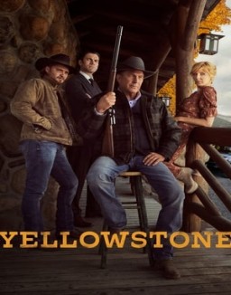 Yellowstone S2